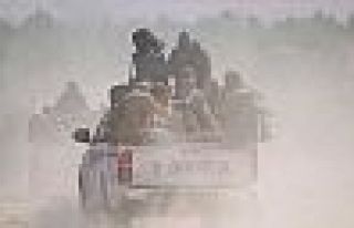 Minbiç operasyonu başladı, Demokratik Suriye Güçleri...