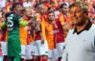 Mircea Lucescu Galatasaray'da