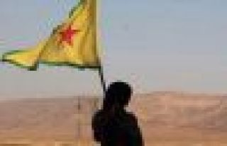 Miştenur Tepesi YPG kontrolünde