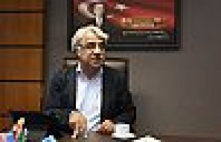 Mithat Sancar Meclis Başkanvekili oldu