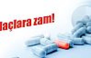 Muayene ücretlerinin ardından ilaca da zam geliyor