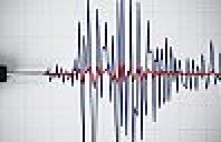 Muğla'da 3.4 büyüklüğünde deprem