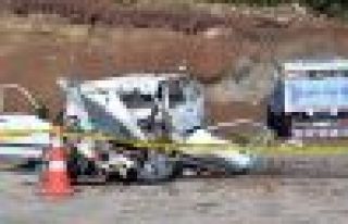 Muğla'da feci kaza: 3 ölü, 5 yaralı!