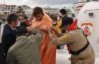 Muğla'da göçmen teknesi battı: 6 ölü