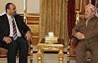 Muhaliflerden Barzani'ye: Suriyeli Kürtler için...
