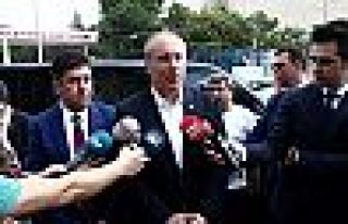 Muharrem İnce, 'Kürt oyları' sorulunca Demirtaş'ın...