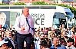 Muharrem İnce: MİT ‘Muharrem’i İzleme Teşkilatı’...
