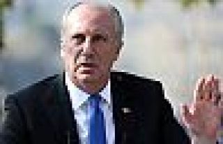 Muharrem İnce yılbaşına kadar partiyi kuruyor...