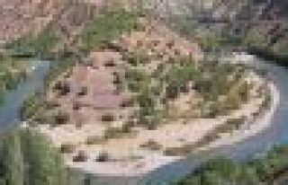 Munzur'daki madene yargı engeli