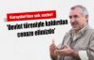 Murat Karayılan: 'Devlet töreniyle kaldırılan...