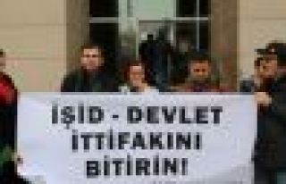 Mürşitpınar saldırısı hakkında suç duyurusu