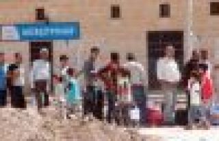 Mürşitpınar Sınır Kapısı kapatıldı