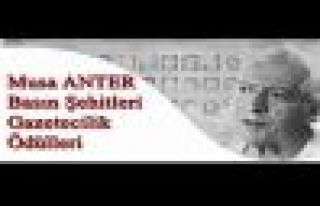 Musa Anter Basın Şehitleri Ödül töreni iptal...