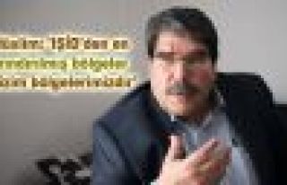 Müslim: 'IŞİD'den en arındırılmış bölgeler...