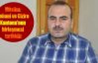 Müslim: Kobani ve Cizire Kantonu'nun birleşmesi...