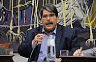 Müslim: Suriye'de sadece Kürtler çözüm istiyor