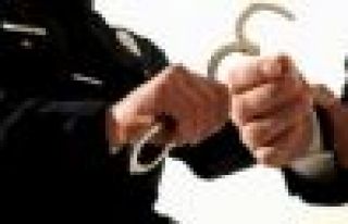 Muş'ta 4 tutuklama, 1 gözaltı