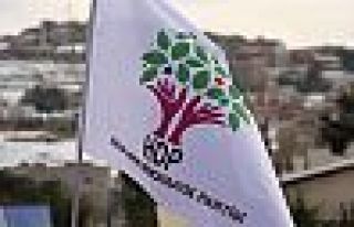 Muş’ta HDP ve DBP’ye baskın