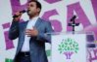 Demirtaş: 'Muş AKP'yi sandığa gömecek'