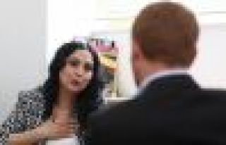 'Müzakere devletle, barış halklarla olur'