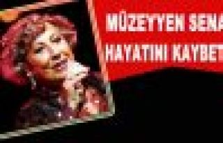 Müzeyyen Senar hayatını kaybetti