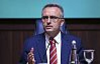 Naci Ağbal: Emeklilere Haziran başında ödemeler...