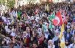 Namzetên HDP'ê li eleqeyeke mezin rast tên