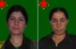 Nasnameya 2 şervanên YPJ´ê hate eşkerekirin