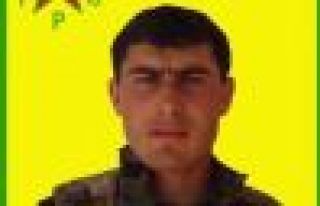 Nasnameya fermandarê YPG’ê yê jiyana xwe ji dest...