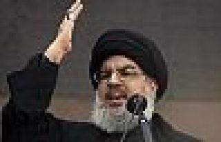 Nasrallah: Suudi Arabistan Lübnan'a savaş açtı