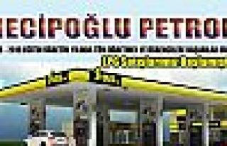 Necipoğlu Petrol LPG satışına başladı