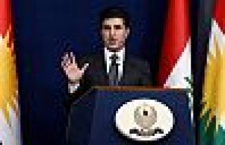 Neçirvan Barzani: Öcalan kilit muhatap