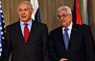 Netanyahu: Abbas 3 hayırla barış sürecini sekteye...