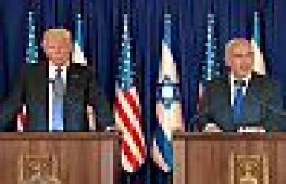Netanyahu ve Trump İran konusunda hemfikir