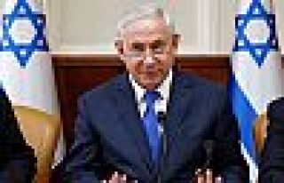Netanyahu'dan Erdoğan'a yanıt