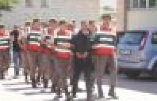 Nevşehir'de 14 Kürt öğrenci gözaltına alındı