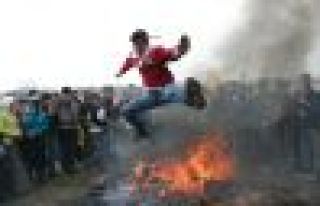 Newroz li çiyayên Kurdistanê hat pîrozkirin