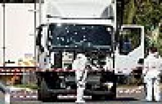 'Nice saldırısını IŞİD üstlendi'