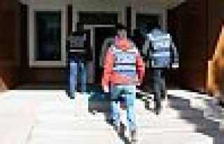 Niğde'de 4 avukat 'FETÖ'den tutuklandı