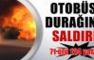 Nijerya'da bombalı saldırı: 71 ölü, 124 yaralı