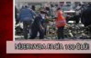 Nijerya'da gaz tankeri patladı: En az 100 ölü