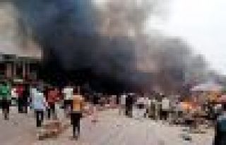 Nijerya'da intihar saldırısı: 32 ölü, 80 yaralı