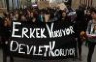 Nisan ayında 25 kadın cinayeti işlendi