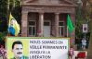 Nobeda 'Ji Ocalan re Azadî' 1000 roj li dû xwe hişt