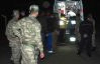 Nöbet değişiminde hayatını kaybetti