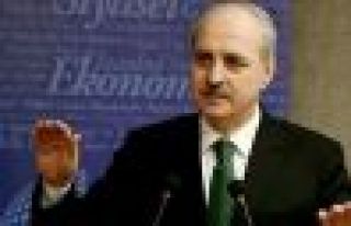 Numan Kurtulmuş: HDP Türkiye demokrasisi için önemlidir