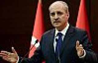 Numan Kurtulmuş: TİB kapatıldı