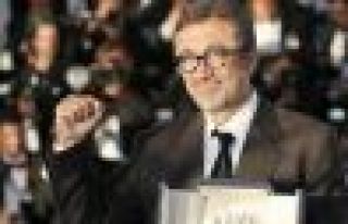 Nuri Bilge Ceylan 72. Venedik Film Festivali'nde jüri...