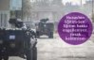 Nusaybin Eğitim-Sen: Eğitim hakkı engelleniyor,...