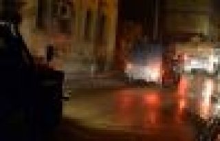 Nusaybin Hükümet Konağı'na saldırı